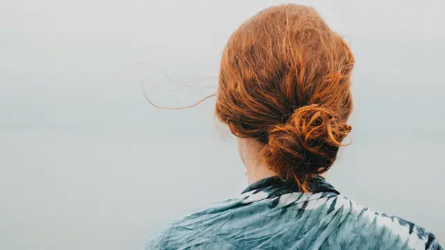 Rambut Sebagai Penunjuk Waktu
