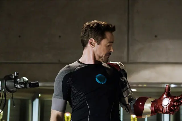Iron Man 3