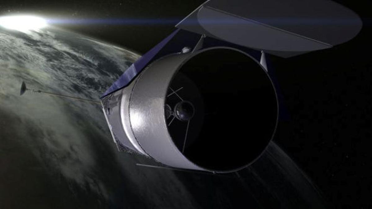 NASA Mulai Garap Observatorium Ruang Angkasa Baru - Tekno Liputan6.com