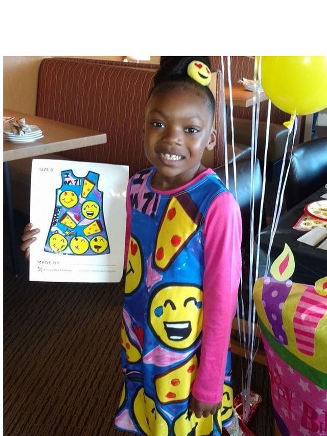 Perusahaan Ini Ubah Gambar Anak Jadi Desain Baju, 7 Hasilnya Mengagumkan