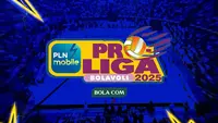 Proliga - Ilustrasi logo PLN Mobile Proliga 2025 (Bola.com/Adreanus Titus)