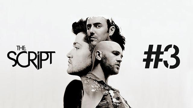 10 April 2018, The Script Tampil di Kota Kasablanka