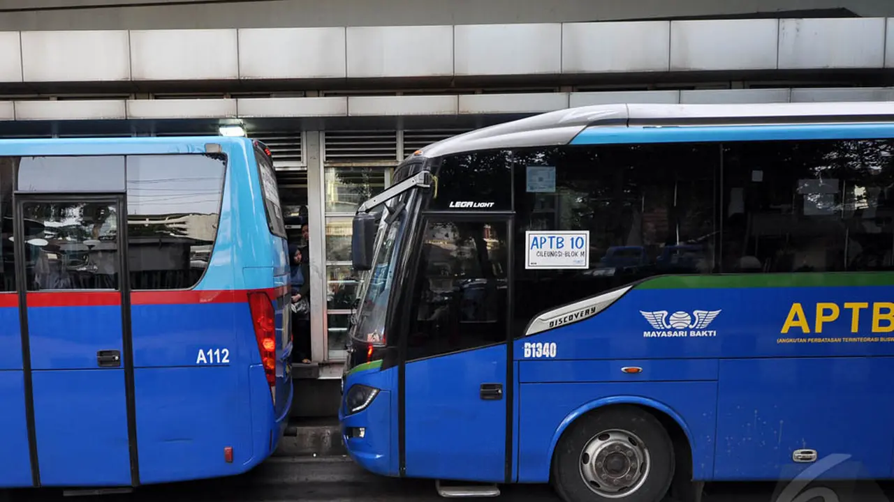 Trayek APTB Akan Dihapus