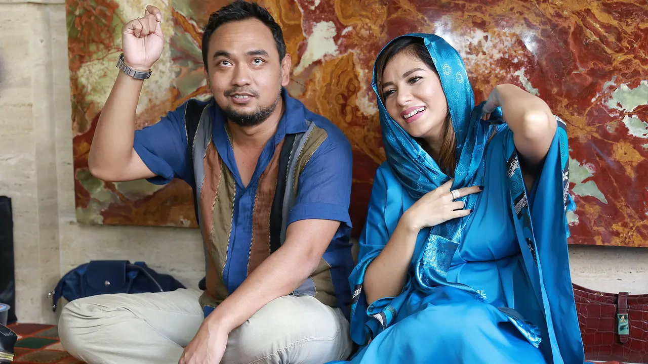 [Bintang] Meisya Siregar dan Bebi Romeo