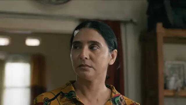 Unique Priscilla sebagai Lia dalam film Ayah Ini Arahnya ke Mana, Ya?. (Foto: Dok. Five Elements Pictures/ Kults Creative)