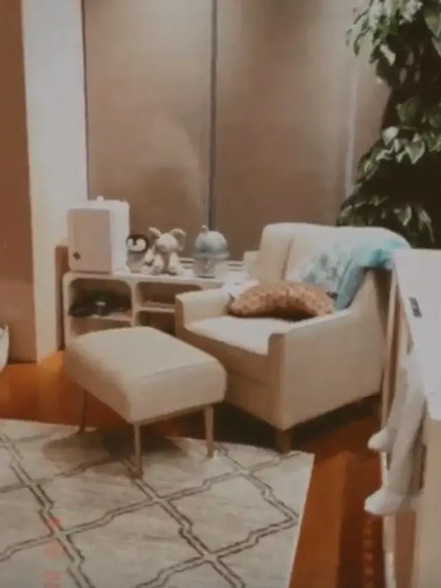 Kamar baby Izz, putra Nikita Willy dan Indra Priawan. (Foto: Instagram Stories @nikitawillyofficial94)