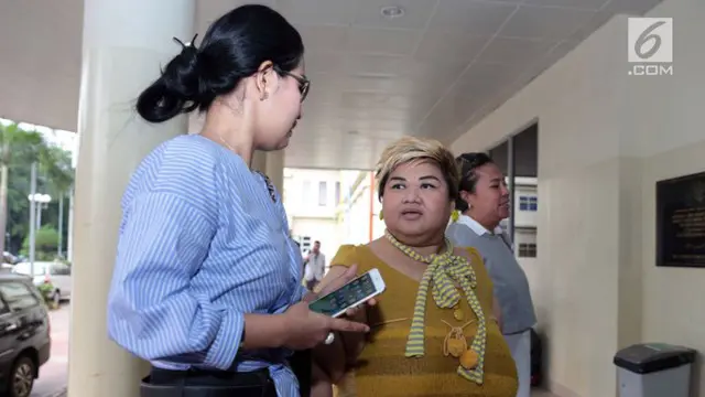 Artis Pretty Asmara Terjaring Razia Narkoba