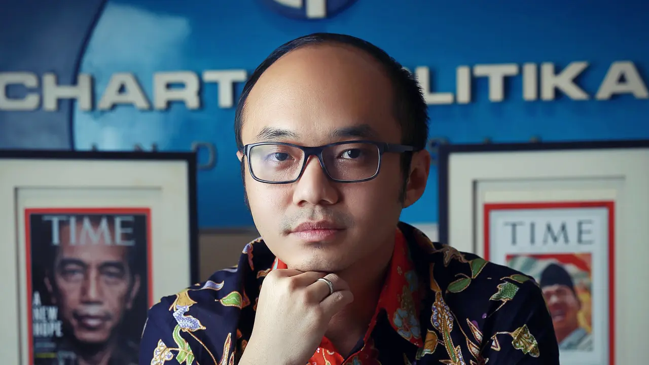 Eksklusif Yunarto Wijaya, Menikmati Kerasnya Dunia Politik
