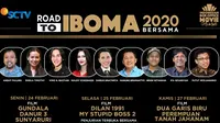 Road to IBOMA 2020