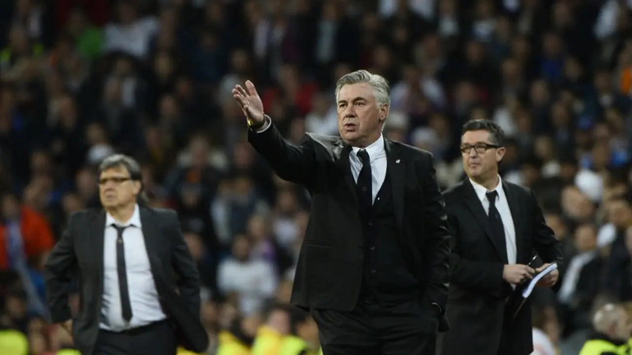 Carlo Ancelotti