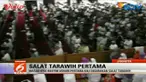  Djarot Saiful Hidayat ikut ‎melaksanakan salat tarawih pertama di masjid ini. Djarot berpesan agar umat islam untuk menjaga kesucian islam