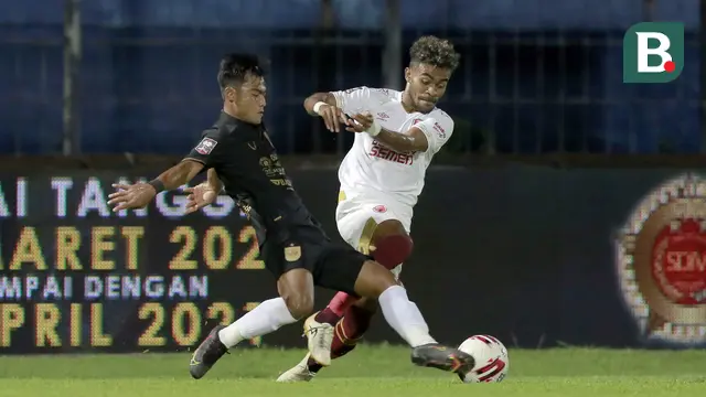 FOTO: Starting XI Terbaik Piala Menpora 2021 Versi Bola.com, Pemain Persib dan Persija Bersaing