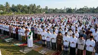 Pahami Hukum Sholat Ied, Apakah Wajib Atau Sunnah Biasa?
