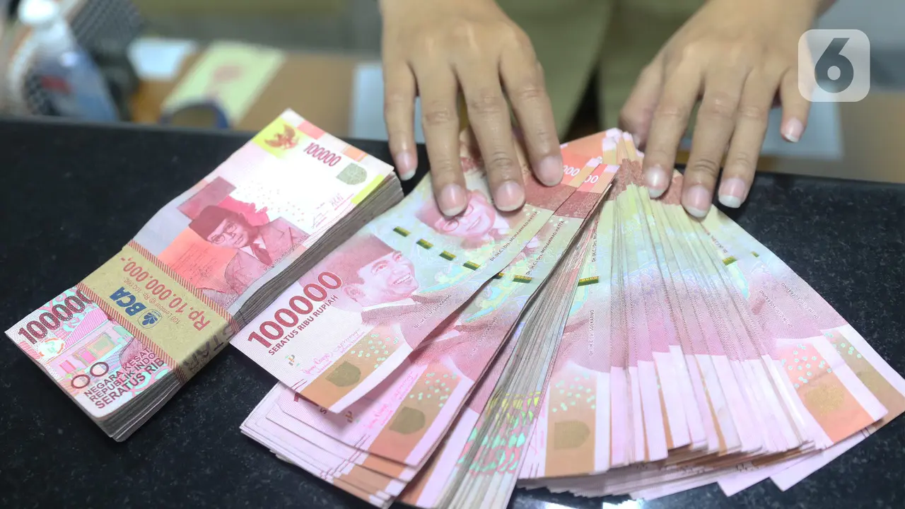 Hari Ini, Rupiah Ditutup Menguat