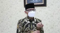 Wakil Ketua DPRD Kota Bekasi Chairoman J. Putro. (Istimewa)