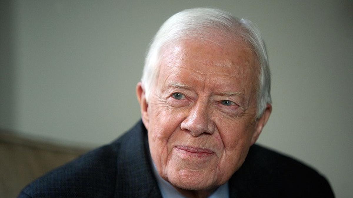 Presiden AS ke-39 Jimmy Carter Meninggal pada Usia 100 Tahun, Intip Perjalanan Kariernya