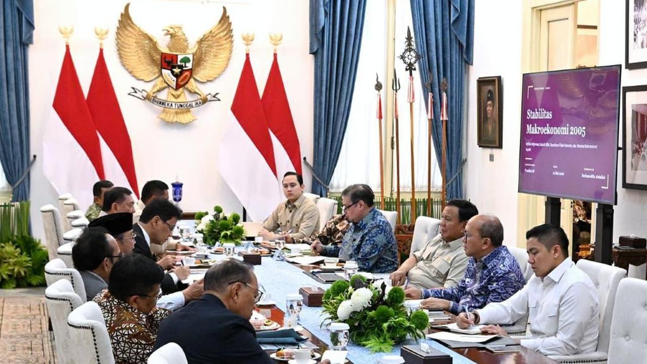 Belajar dari Krisis 2008, Pemerintah Siapkan Antisipasi Hadapi Gejolak Global