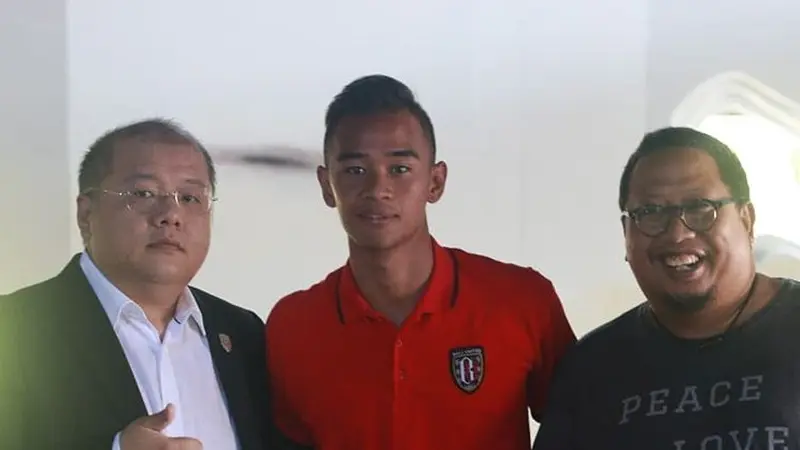 Dallen Doke gabung Bali United