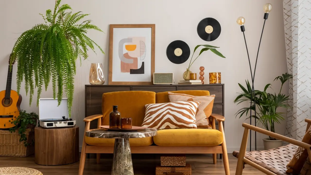 Trik Menciptakan Interior Vintage di Rumah, Terapkan 5 Elemen Ini Yuk!