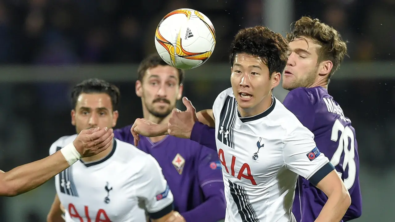 Tottenham Hotspur vs Fiorentina