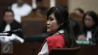 Top 3: Jessica Wongso Lepas Baju Tahanan Saat Sidang
