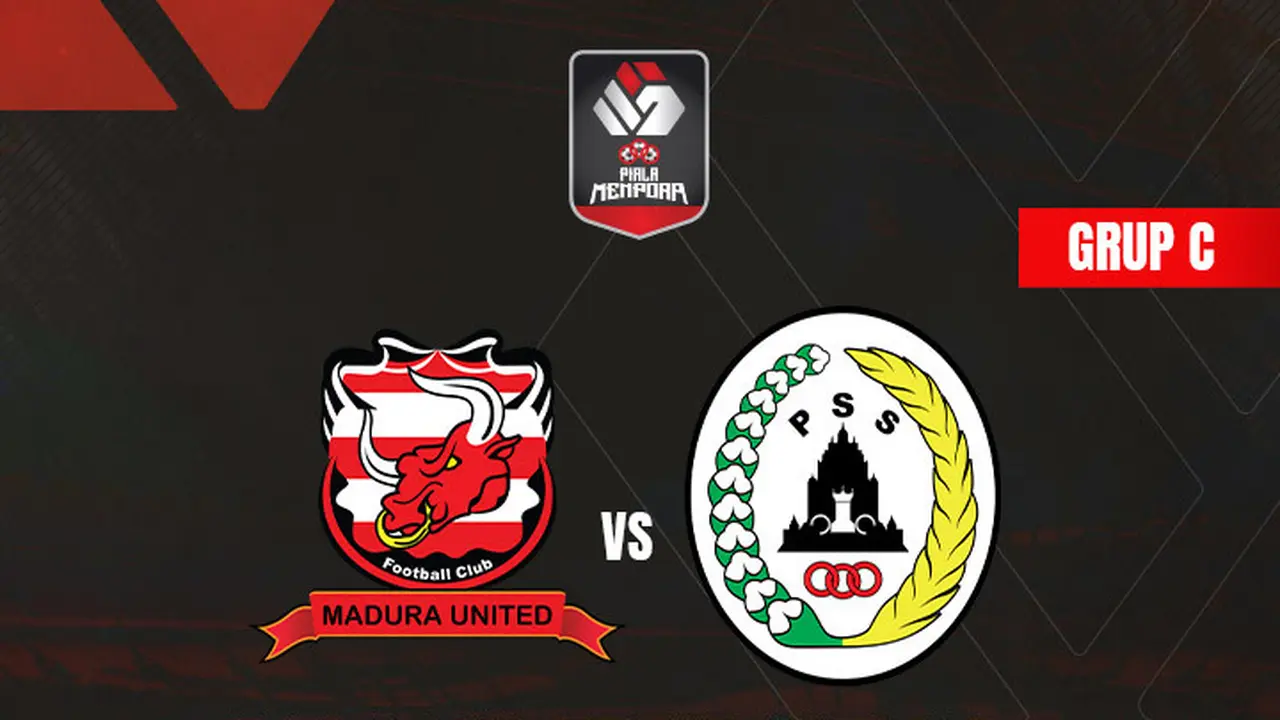 Piala Menpora - Madura United Vs PSS Sleman