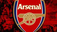 Ilustrasi - Logo Arsenal (Bola.com/Erisa Febri)