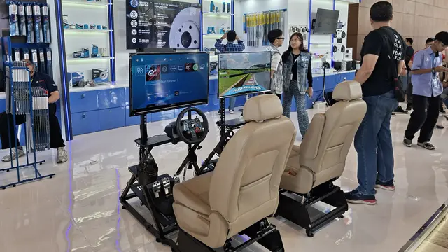 Di GIIAS 2026, Sumber Berkat Menunjukan Aksi Kepedulian Kepada 150 Armada Ambulance