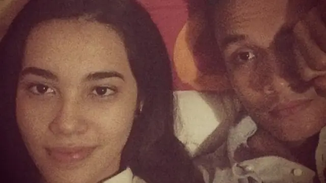 [Bintang] Michella Putri dan Randy Pangalila