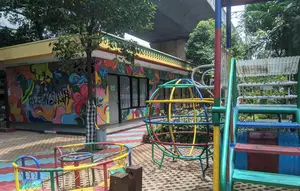 RPTRA Kebon Sirih, Oase Hijau di Tengah Padatnya Jakarta
