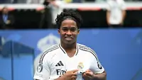 Endrick Terancam Tersisih di Real Madrid, Sang Agen Buka Suara soal Masa Depannya