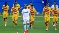 Jelang Berlaga di Liga Spanyol, Barcelona Hadapi Girona pada Uji Coba Kedua