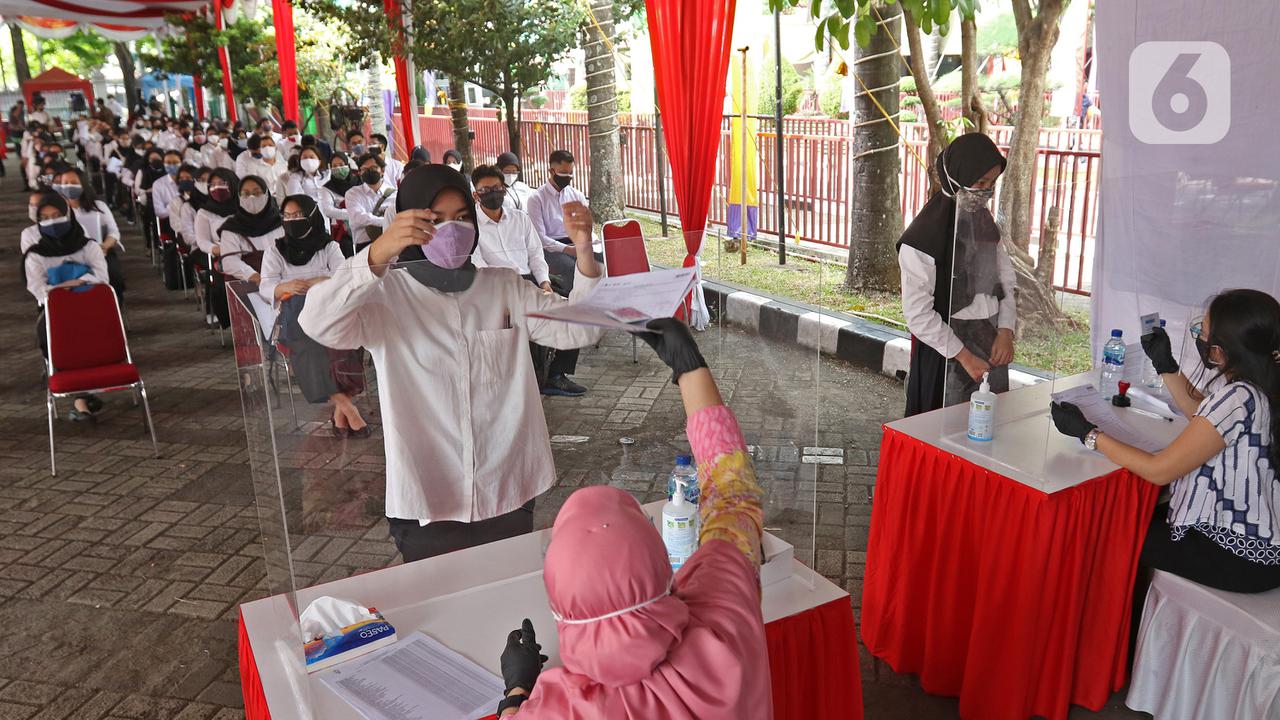 800 Peserta Ikuti Tes SKD CPNS