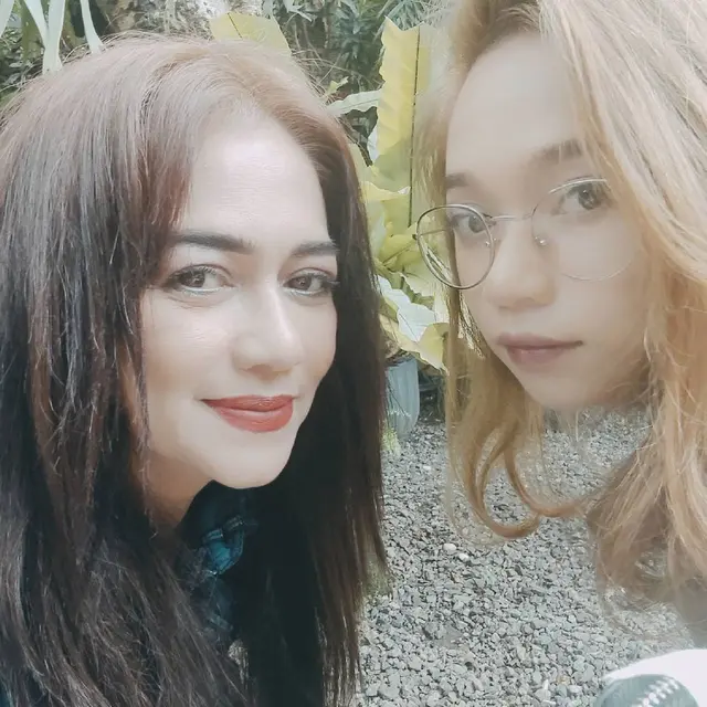 Sally Marcellina (Foto: Instagram/@sally_marcellina_7)