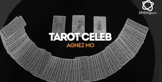 Bagaimana Tarot meramal kehidupan Agnez Mo?