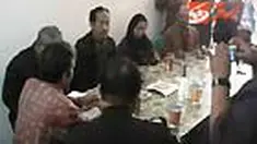 Tim Komnas HAM menindaklanjuti kerusuhan Mojokerto, Jatim, dengan menurunkan tim. Tim Komnas HAM sempat ditolak saat akan bertemu korban di rumah sakit. 