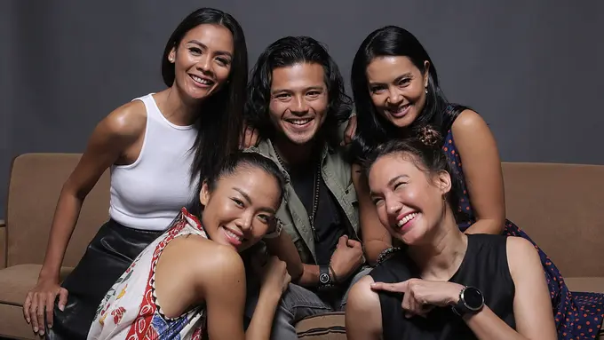 [Bintang] Cast Labuan Hati