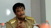 Djarot Saiful Hidayat (Liputan6.com/Helmi Fithriansyah)