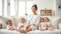 Arti Mimpi Banyak Bayi: Pertanda Kebahagiaan atau Kekhawatiran?