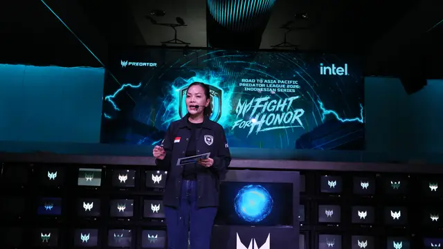Acer Predator League 2026