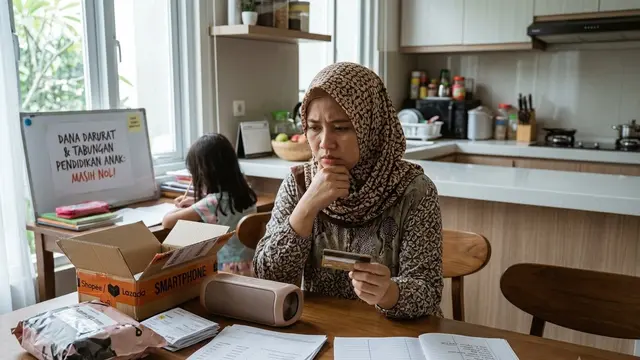 Kesalahan Mengatur Keuangan Keluarga yang Wajib Dihindari