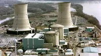 Pembangkit listrik tenaga nuklir Three Mile Island (United States Department of Energy)