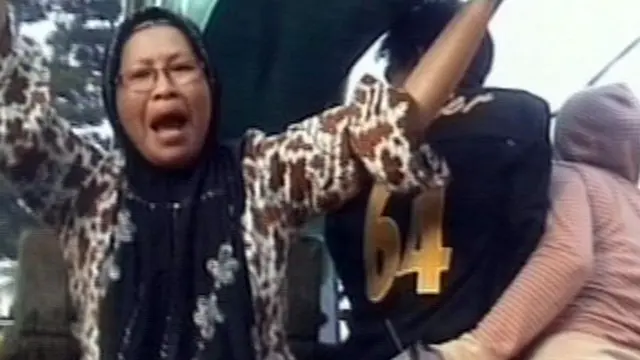 Penggusuran Ricuh, Warga Pulogadung Ancam Lapor Komnas HAM