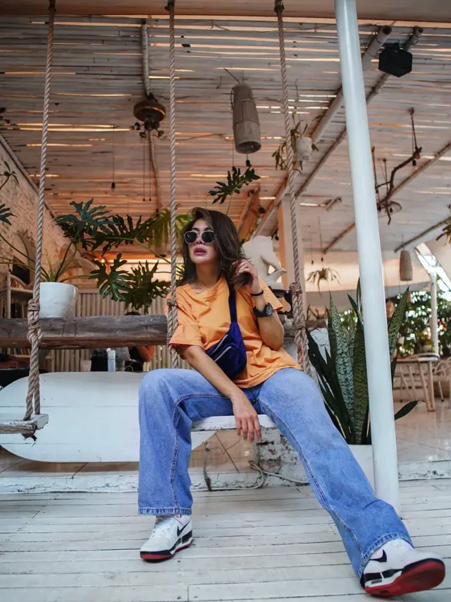 ilustrasi potret vidya ully/instagram: vidya.ully