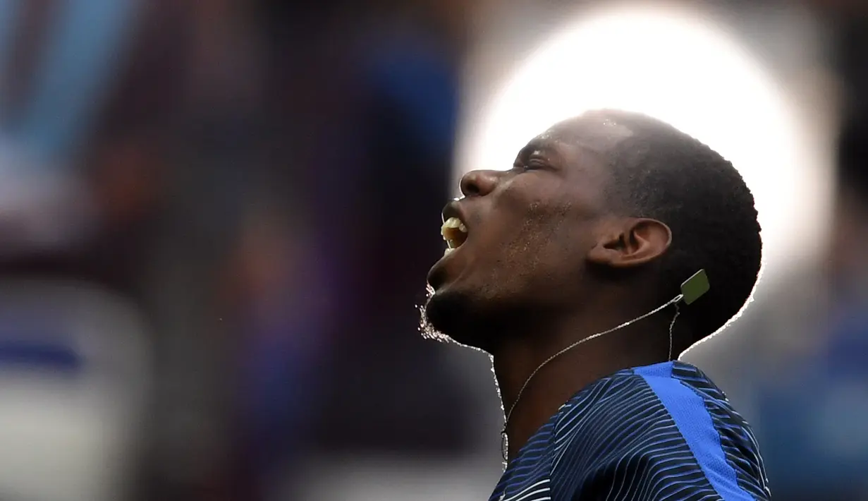 1. Paul Pogba - Prancis. (AFP/Kirill Kudryavtsev)