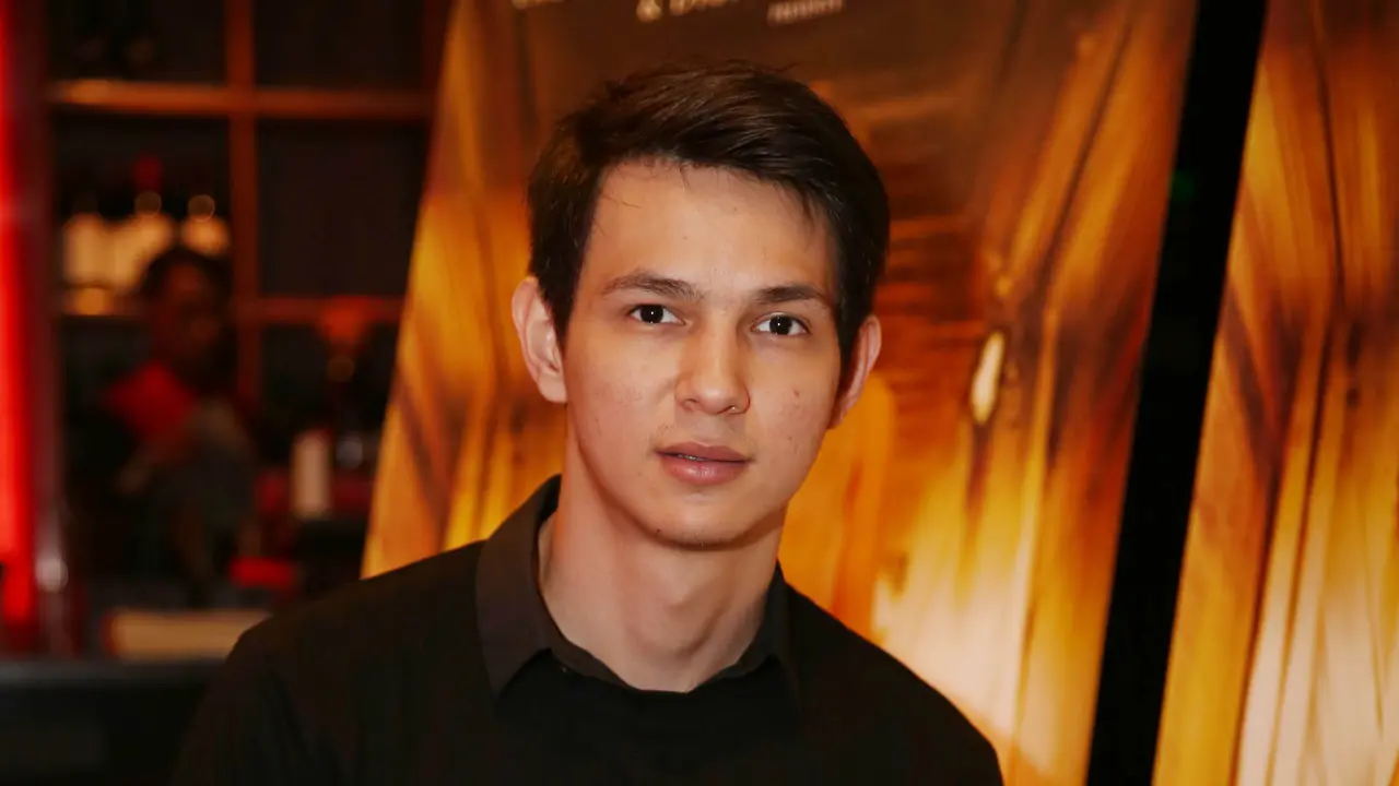 [Bintang] Marcell Darwin