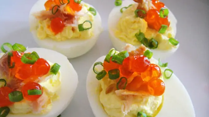 Resep Caviar, Makanan Sehat ala Maia Estianty