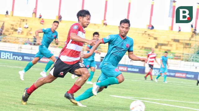Madura United Vs Persita