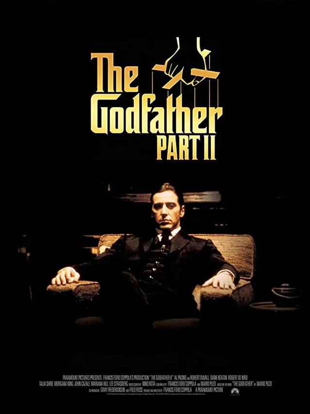 Sinopsis The Godfather Part II di Vidio: Kisah Legendaris Vito dan