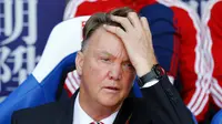 Van Gaal: Semua Eks Pemain MU Mengkritik Saya